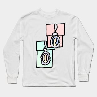 Family jewels Long Sleeve T-Shirt